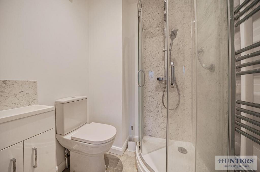 En Suite Shower Room