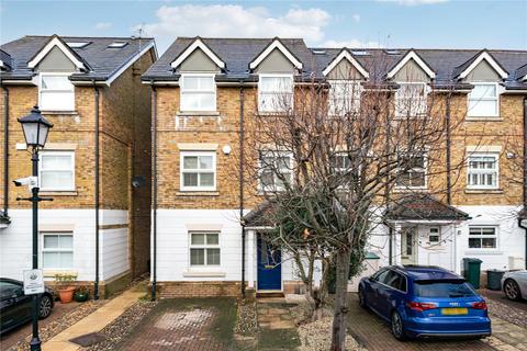 3 bedroom end of terrace house for sale, Chancery Mews, SW17