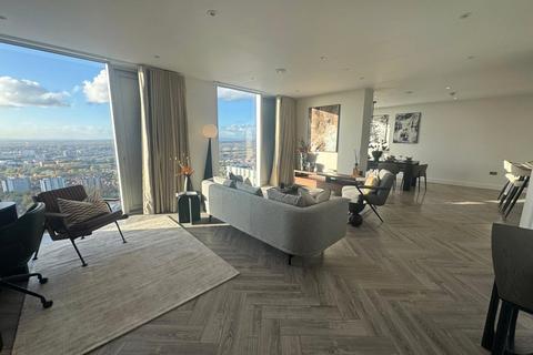 3 bedroom penthouse to rent, Cortland At Colliers Yard, 7 Bankside Boulevard Salford, Greater Manchester, M3