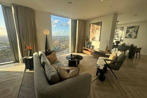 3 bedroom penthouse to rent, Cortland At Colliers Yard, 7 Bankside Boulevard Salford, Greater Manchester, M3