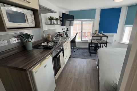 undefined, Minerva House - PLUS Premium-Move In Now at Nottingham, Flat 1, Minerva House, Spaniel Row NG1