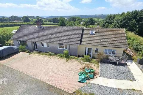 3 bedroom detached bungalow for sale, Buckland Monachorum, Yelverton