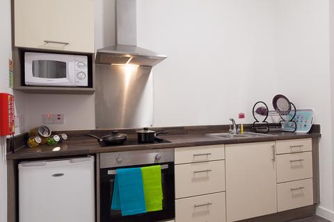 1 bedroom apartment to rent, Minerva House - Superior Studio Double -Move In Now at Nottingham, Flat 2, Minerva House, Spaniel Row NG1