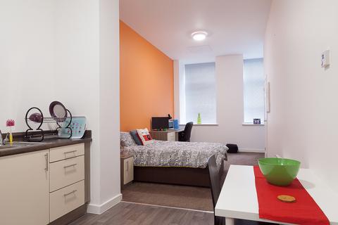 1 bedroom apartment to rent, Minerva House - Superior Studio Double -Move In Now at Nottingham, Flat 2, Minerva House, Spaniel Row NG1