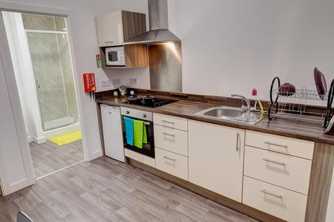 1 bedroom apartment to rent, Minerva House - Superior Studio Double -Move In Now at Nottingham, Flat 2, Minerva House, Spaniel Row NG1
