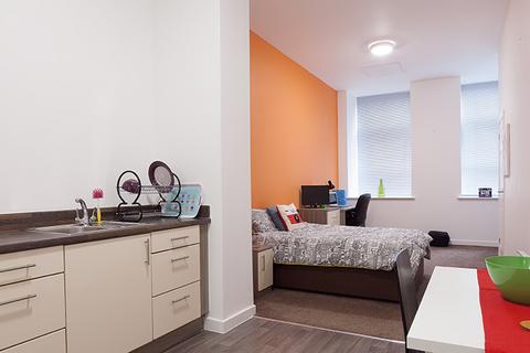 1 bedroom apartment to rent, Minerva House - Superior Studio Double -Move In Now at Nottingham, Flat 2, Minerva House, Spaniel Row NG1