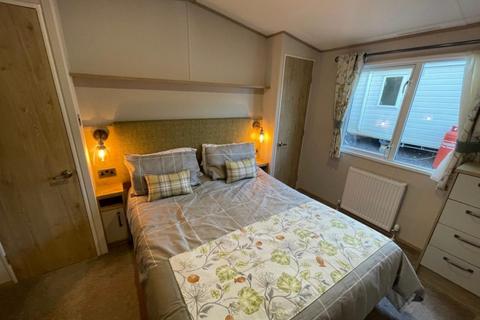 2 bedroom park home for sale, Woodleigh Caravan Park