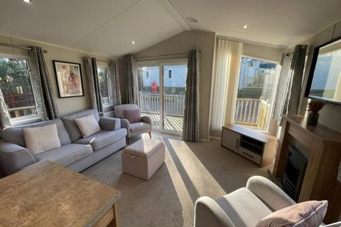 2 bedroom park home for sale, Woodleigh Caravan Park