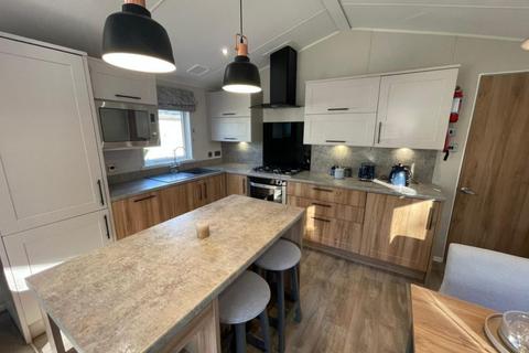 2 bedroom park home for sale, Woodleigh Caravan Park