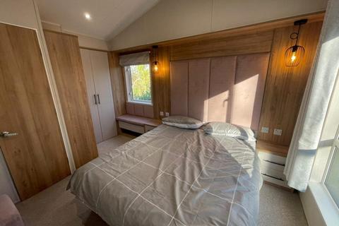 2 bedroom park home for sale, Woodleigh Caravan Park