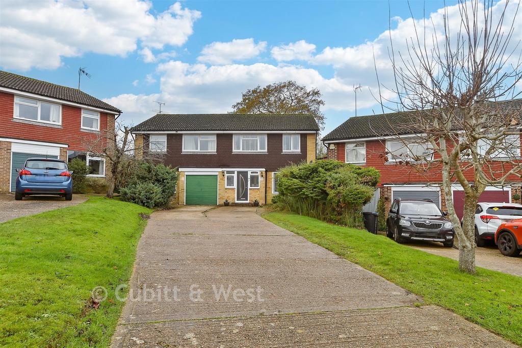 Driveway/Parking.