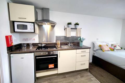 1 bedroom apartment to rent, Minerva House - PLUS Superior Studio-Move In Now at Nottingham, Flat 1, Minerva House, Spaniel Row NG1