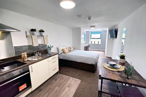 1 bedroom apartment to rent, Minerva House - PLUS Superior Studio-Move In Now at Nottingham, Flat 1, Minerva House, Spaniel Row NG1