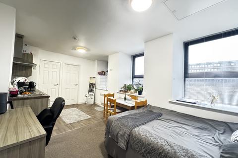 1 bedroom apartment to rent, Minerva House - Deluxe Studio-Now Move In at Nottingham, Flat 1, Minerva House, Spaniel Row NG1