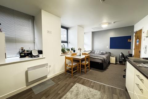 1 bedroom apartment to rent, Minerva House - Deluxe Studio-Now Move In at Nottingham, Flat 1, Minerva House, Spaniel Row NG1