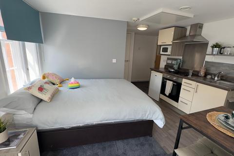 1 bedroom apartment to rent, Minerva House - PLUS Deluxe Studio-Now Move In at Nottingham, Flat 1, Minerva House, Spaniel Row NG1