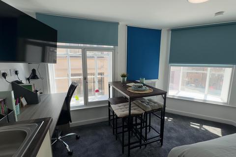 1 bedroom apartment to rent, Minerva House - PLUS Deluxe Studio-Now Move In at Nottingham, Flat 1, Minerva House, Spaniel Row NG1