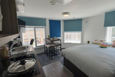 1 bedroom apartment to rent, Minerva House - PLUS Deluxe Studio-Now Move In at Nottingham, Flat 1, Minerva House, Spaniel Row NG1