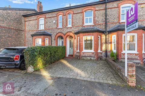 3 bedroom terraced house for sale, Park Road, Hale, Altrincham, Greater Manchester, WA15