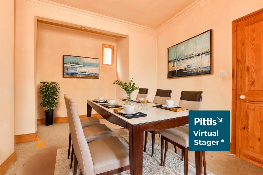 Dining Area (Contemporary Style)
