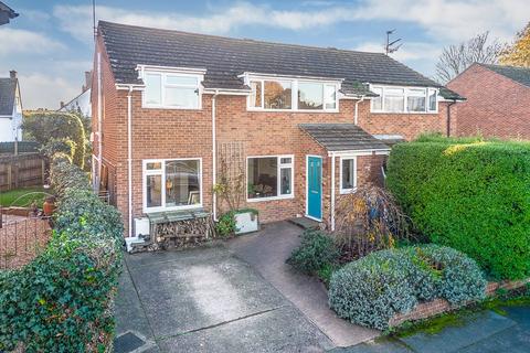 4 bedroom semi-detached house for sale, Hooker Close, Budleigh Salterton EX9