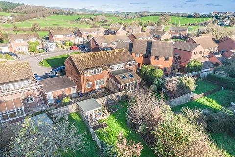 4 bedroom semi-detached house for sale, Hooker Close, Budleigh Salterton EX9