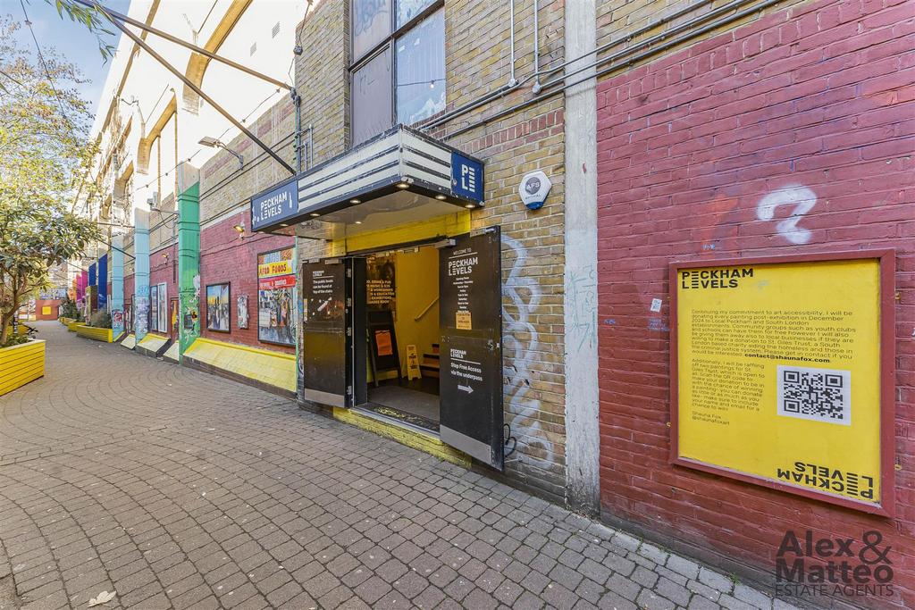 Rye Lane