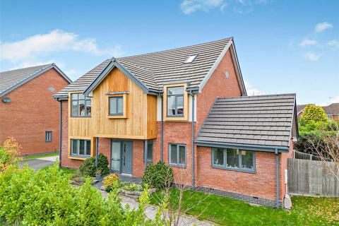 5 bedroom detached house for sale, Minton Court, St. Andrews Road, Shrewsbury