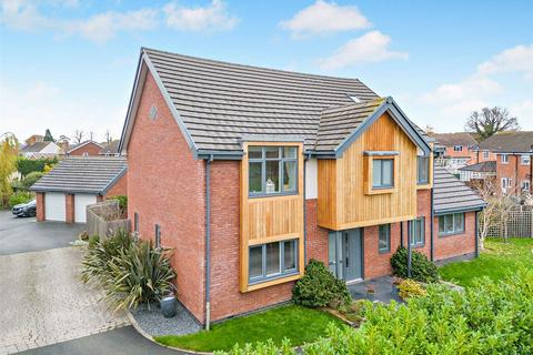 5 bedroom detached house for sale, Minton Court, St. Andrews Road, Shrewsbury