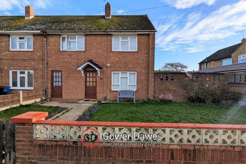 St Teresa Walk, Chadwell St.Mary