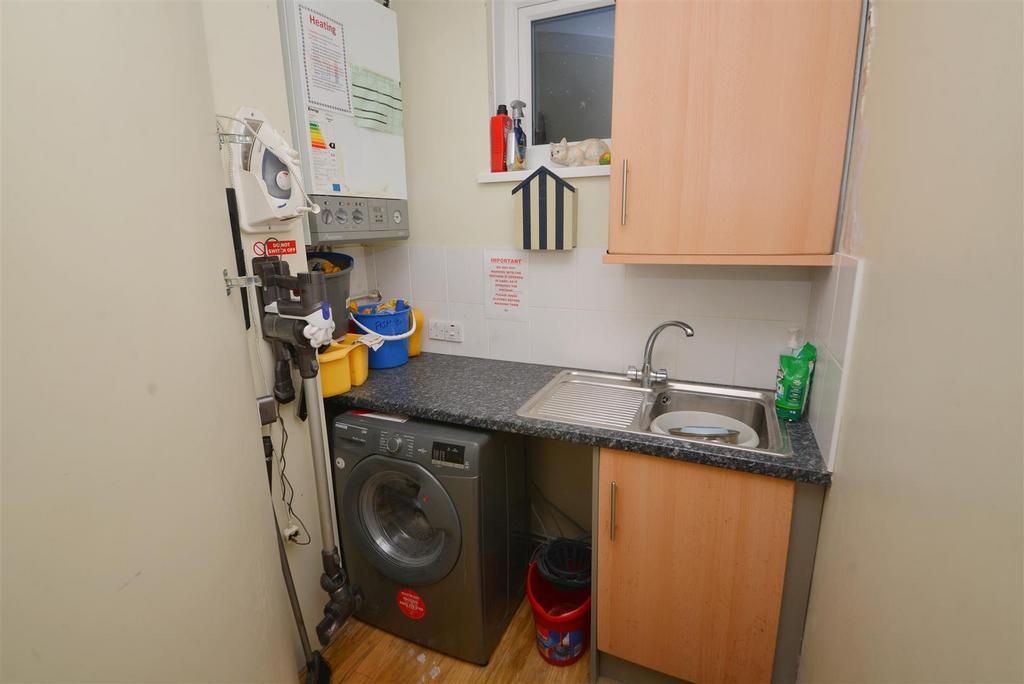 Untility Room