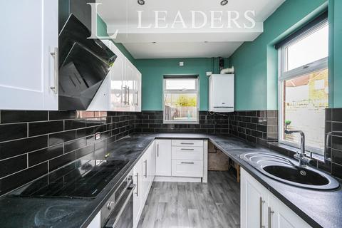 undefined, Leyton Avenue, NG17