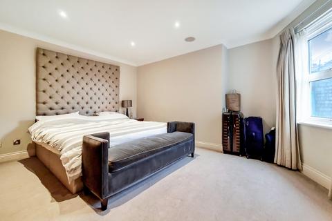 Bickenhall Street, London W1U