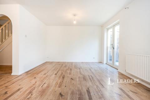 undefined, Challacombe, Furzton, Milton Keynes, MK4