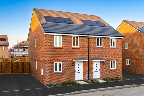 3 bedroom semi-detached house to rent, Stinson Place, Grove, Wantage , OX12