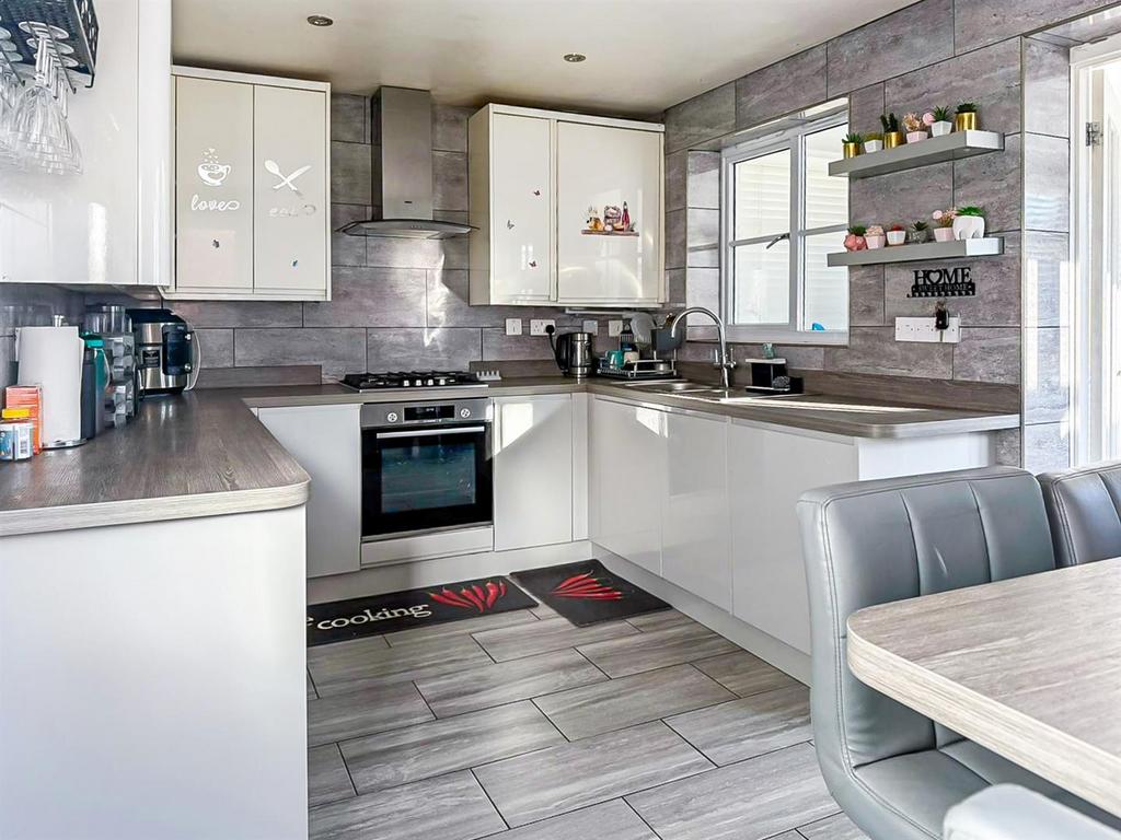 Kitchen Dining Room