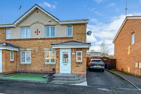 3 bedroom semi-detached house for sale, Canalside, Longford, Coventry * BEAUTIFUL THROUGHOUT *