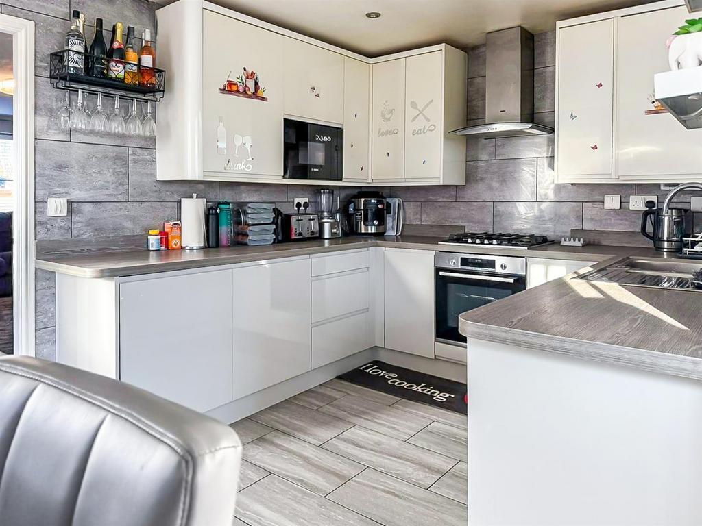 Kitchen Dining Room