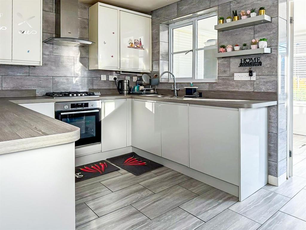 Kitchen Dining Room