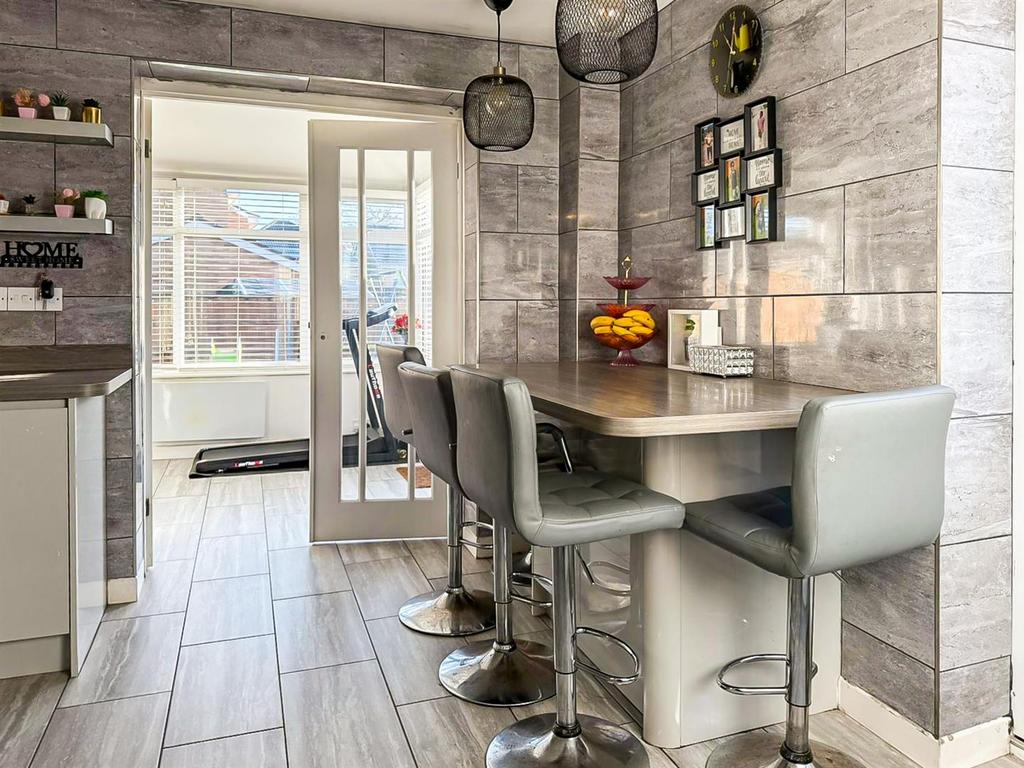 Kitchen Dining Room