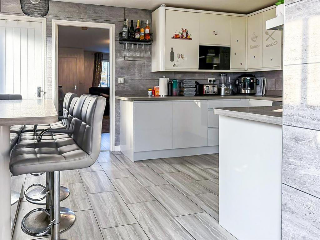 Kitchen Dining Room