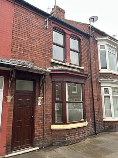 undefined, Charles Street, Redcar TS10