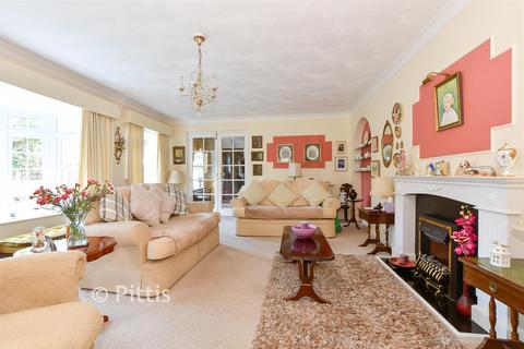 5 bedroom detached house for sale, Chatsworth Avenue, Shanklin PO37