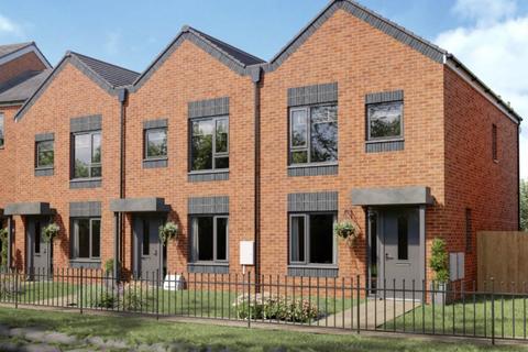 Sydney Road, Crewe