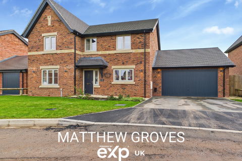 undefined, Montgomery Way, Market Drayton TF9