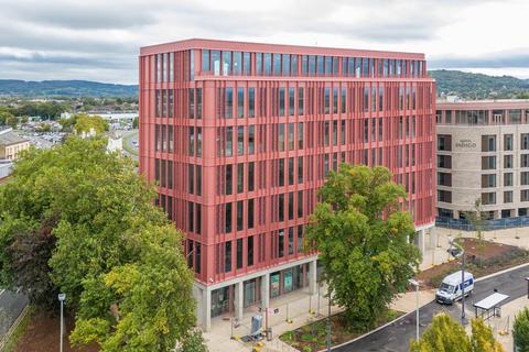 Office to rent, 5-7 Cathedral Walk Gloucester GL1 1AU