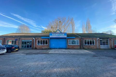 Warehouse to rent, Bredon Rd Tewkesbury GL20 5DA