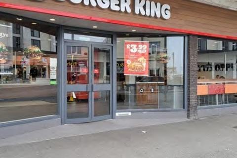 Restaurant to rent, 4-5 Station Parade Newquay TR7 2NF