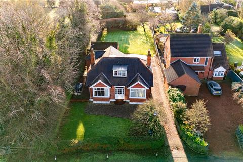 3 bedroom bungalow for sale, Station Road, North Thoresby, Grimsby, Lincolnshire, DN36