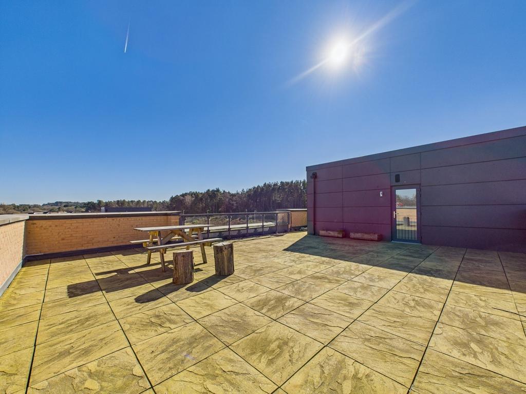 Roof Terrace